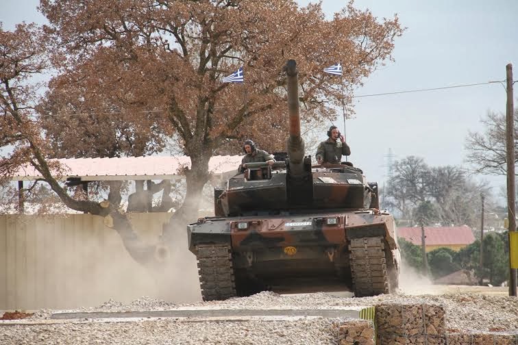 ΕΝΑΡΞΗ ΕΚΠΑΙΔΕΥΣΗΣ ΣΤΡΑΤΙΩΤΙΚΟΥ ΠΡΟΣΩΠΙΚΟΥ ΤΩΝ ΕΔ ΚΑΤΑΡ - Φωτογραφία 8