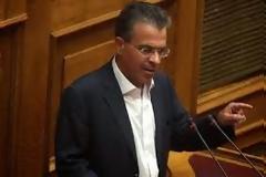 Α. Nτινόπουλος: Δεν έπαιρναν λεφτά μόνον οι ΜΚΟ αλλά και κάποιοι μέσα στο Υπουργείο Εξωτερικών!