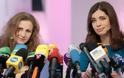 Αφέθηκαν ελεύθερες οι δύο Pussy Riot που συνελήφθησαν στο Σότσι