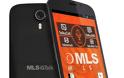 Smartphone με δακτυλικό αποτύπωμα από την MLS