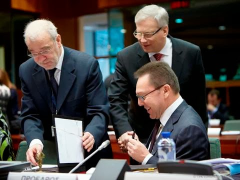 «Πρόοδο» στο θέμα της τραπεζικής ενοποίησης διαπιστώνει το Ecofin - Φωτογραφία 1