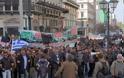 Μεγάλο αγροτικό συλλαλητήριο στην Αθήνα