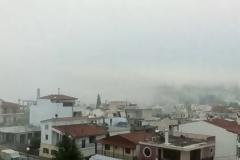Λονδίνο έγινε η Χαλκίδα - Πυκνή ομίχλη παντού!