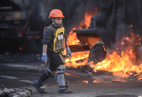 Ουκρανία - 25 νεκροί– Στα πρόθυρα εμφυλίου η χώρα - εικόνες&βίντεο ...!!! - Φωτογραφία 7