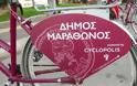 Δήμος Μαραθώνα Αττικής - πρόσβαση ατόμων με μειωμένη κινητικότητα σε παραλία