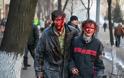 Εικόνες φρίκης από το «πεδίο των μαχών» στην Ουκρανία - Αίμα και νεκροί στους δρόμους του Κιέβου [Photos] - Φωτογραφία 2