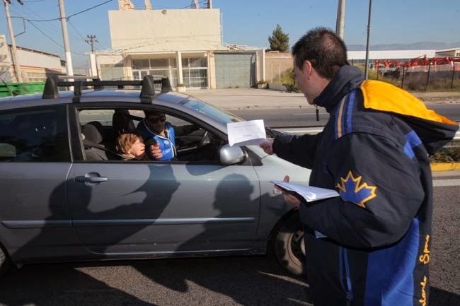 Ολοκληρώθηκε η κινητοποίηση των εργαζομένων της Χαλυβουργικής - Φωτογραφία 3