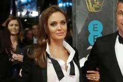 Πώς η Τζολί κατάφερε να κρύψει στα BAFTΑ ότι έχει αποστεωθεί
