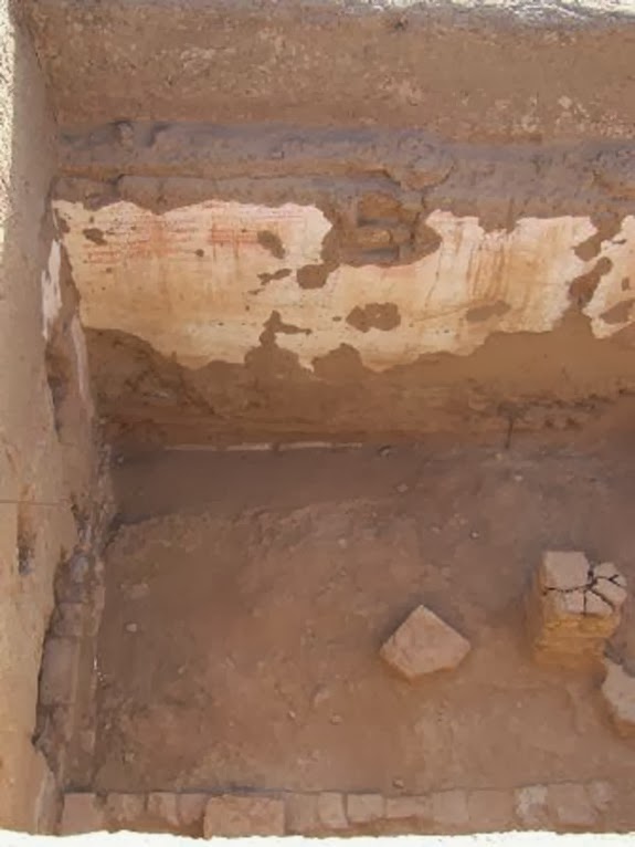 Σχολείο 1700 ετών ανακαλύφθηκε στην Αίγυπτο - Φωτογραφία 2