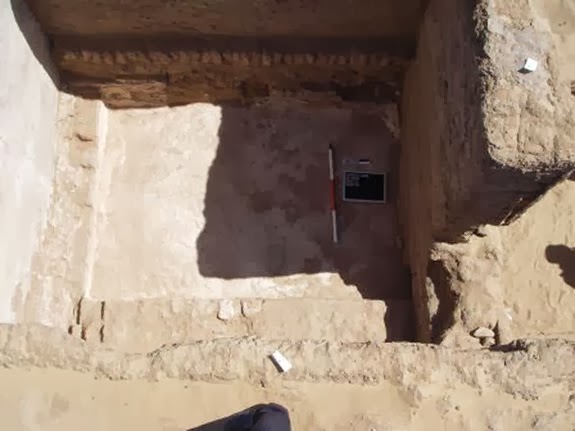 Σχολείο 1700 ετών ανακαλύφθηκε στην Αίγυπτο - Φωτογραφία 3