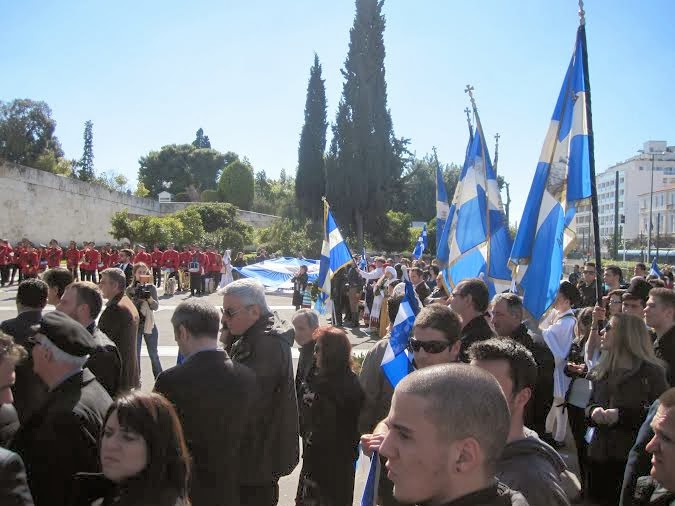 Συμπληρώθηκαν φέτος 100 χρόνια από την ανακήρυξη της αυτονομίας της Βορείου Ηπείρου - Φωτογραφία 3