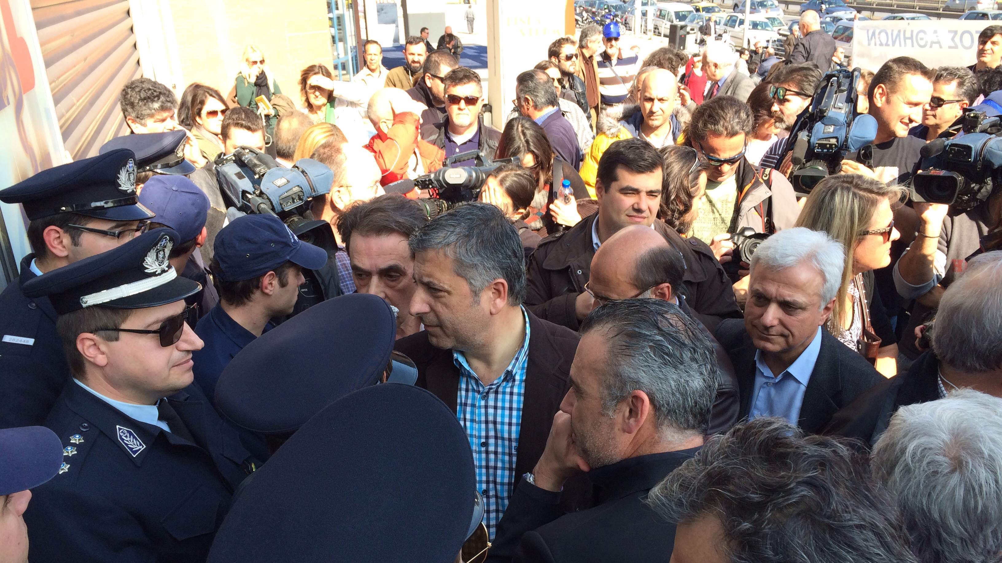 ΔΕΛΤΙΟ ΤΥΠΟΥ ΙΣΑ: Μεταρρύθμιση Υγείας προς όφελος του Ασθενή και οχι της Τρόικας ζητά ο ΙΣΑ - Φωτογραφία 2