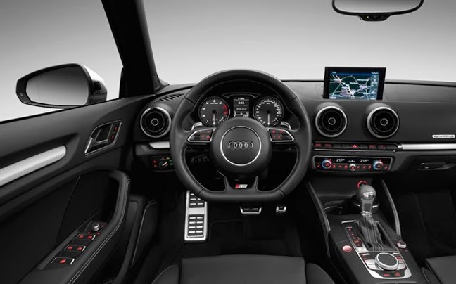 Έρχεται το νέο Audi S3 Cabriolet - Φωτογραφία 6