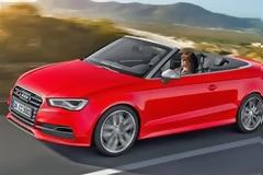 Έρχεται το νέο Audi S3 Cabriolet
