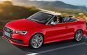 Έρχεται το νέο Audi S3 Cabriolet - Φωτογραφία 2