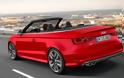 Έρχεται το νέο Audi S3 Cabriolet - Φωτογραφία 3