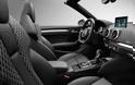 Έρχεται το νέο Audi S3 Cabriolet - Φωτογραφία 7