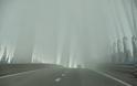 Και η Γέφυρα Ρίου – Αντιρρίου «πνίγηκε» στην ομίχλη: Το απόκοσμο θέαμα που κόβει την ανάσα - Φωτογραφία 4