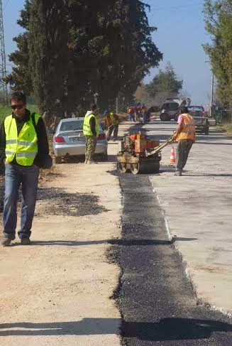 Δηλώσεις για το υπό εκτέλεση έργο της Δ.Ε.Υ.Α. Λαμίας - Φωτογραφία 4