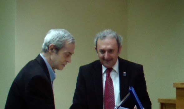 Τιμητική εκδήλωση για τον γιατρό Ιωάννη Λυκούδη - Φωτογραφία 2