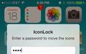 IconLock7 :Cydia tweak new free...κλειδώστε τις εφαρμογές σας