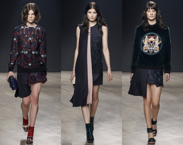 Topshop, Mary Katrantzou, Temperlay: Όλα όσα είδαμε στα show τους στην Εβδομάδα Μόδας του Λονδίνου! - Φωτογραφία 3