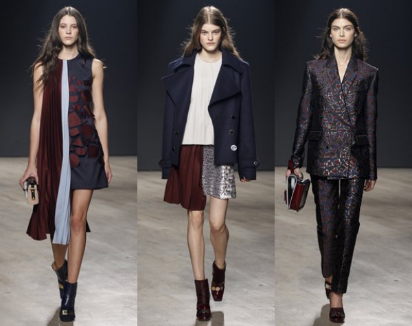 Topshop, Mary Katrantzou, Temperlay: Όλα όσα είδαμε στα show τους στην Εβδομάδα Μόδας του Λονδίνου! - Φωτογραφία 4