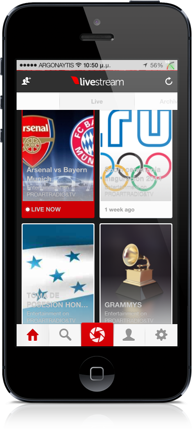 Livestream: AppStore free...δείτε όλα τα μεγάλα γεγονότα - Φωτογραφία 4