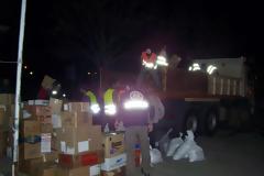 Καστοριά: Εντυπωσιακή ανταπόκριση σωματείων και πολιτών στη συγκέντρωση βοήθειας για τη Κεφαλλονιά