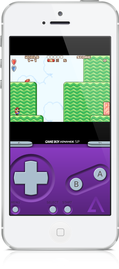 GBA4iOS: Ένας ακόμη εξομοιωτής GBA ακόμη καλύτερος από τον προηγούμενο - Φωτογραφία 5