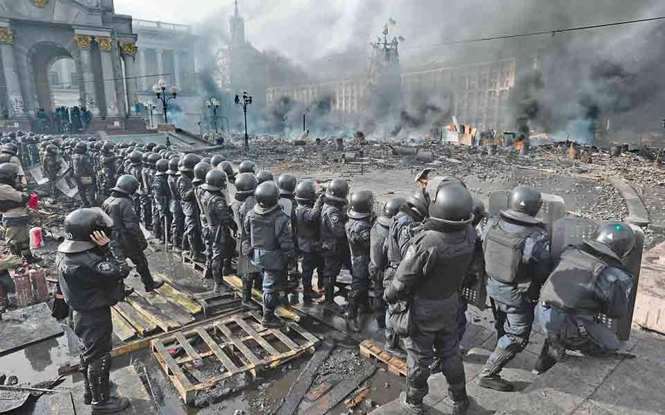 Διεθνής συναγερμός για Ουκρανία - Φωτογραφία 1