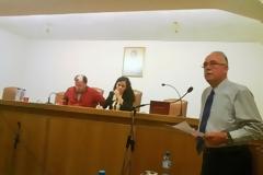 Ολονυχτία με εντάσεις στο Δικηγορικό σύλλογο Τρικάλων