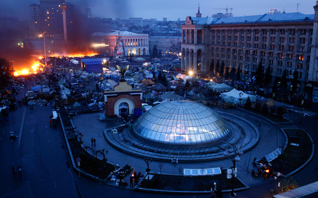 Ουκρανία - Συνομιλίες ΥΠΕΞ της ΕΕ στο Κίεβο και έκτακτη Σύνοδος στις Βρυξέλλες...!!! - Φωτογραφία 5