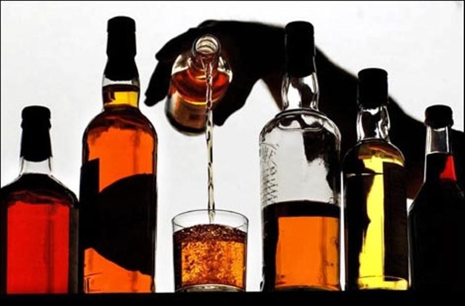 Ο υγιεινός τρόπος να καταναλώσουμε αλκοόλ - Φωτογραφία 1