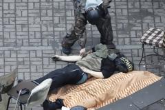 Λίγες ώρες κράτησε η εκεχειρία που κήρυξαν Γιανουκόβιτς και αντιπολίτευση