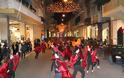 Πατρινό Καρναβάλι: Η Παρέλαση σχολών Χορού αυτή την Παρασκευή - H σειρά παρέλασης