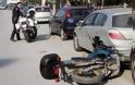 Πίστα συγκρουόμενων την Τρίτη η Πάτρα - Ρεκόρ τροχαίων ατυχημάτων με δίκυκλα μέσα σε μια ημέρα