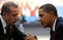 Τηλεφωνική επικοινωνία Ομπάμα-Ερντογάν για το Κυπριακό