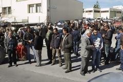 Στο λιμάνι Ηρακλείου οι αγρότες της Κρήτης - Αποφασίζουν το απόγευμα τις επόμενες κινήσεις τους