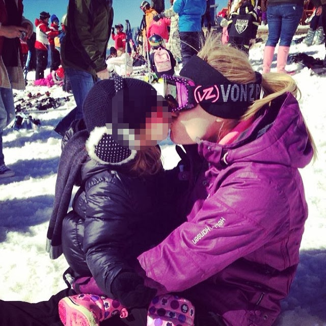 Το φιλί στο στόμα της Ελεονώρας Μελέτη κάνει θραύση στο instagram! - Φωτογραφία 2