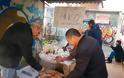 Αγρίνιο: Στήθηκαν οι ψησταριές - Γιορτινή ατμόσφαιρα στο κέντρο της πόλης
