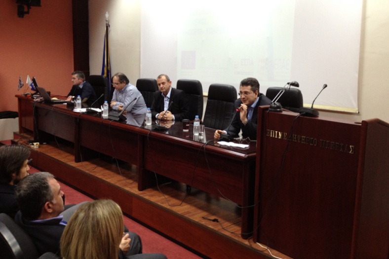 Στη Κατερίνη βρέθηκε χθες ο Τζιτζικώστας - Φωτογραφία 2