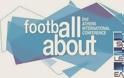 Πρόγραμμα 2ου Διεθνούς Συνεδρίου Footballabout 20-22 Μαρτίου 2014