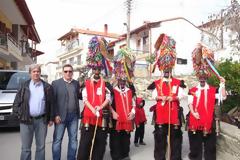 Δήμος Λαγκαδά - Οι Κουδουνοφόροι “ΜΕΡΙΟΥ” με την ματιά του... BBC!