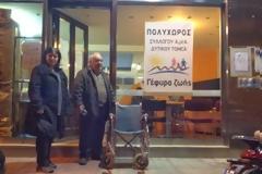 Δεσμός και Γέφυρα Ζωής