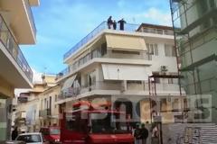 Πύργος: Οι καπνοί δεν ήταν από το… τσίκνισμα! [Photos]