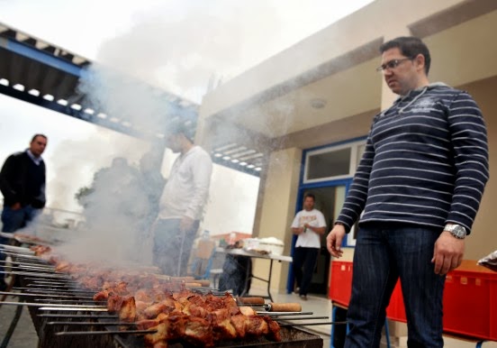 Τσικνοπέμπτη: Πνίγηκε η Κύπρος από τις μυρωδιές! [Photos] - Φωτογραφία 4