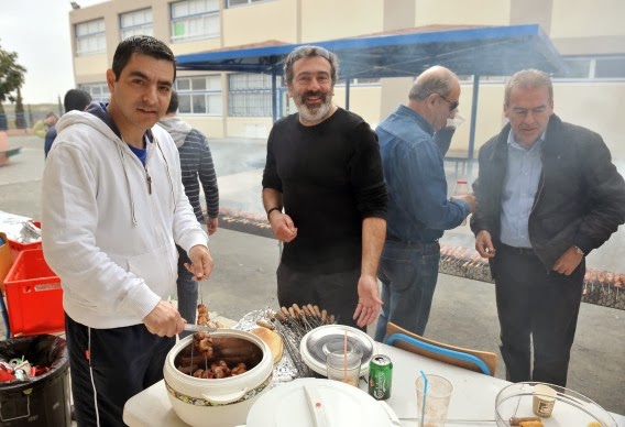 Τσικνοπέμπτη: Πνίγηκε η Κύπρος από τις μυρωδιές! [Photos] - Φωτογραφία 5