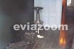 Εύβοια: Τραγωδία σε καφετέρια! 48χρονη υπάλληλος ξεψύχησε μέσα στο ασανσέρ! [video]