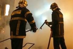 ΦΡΙΚΗ! Κάηκε ζωντανός μέσα στο σπίτι του